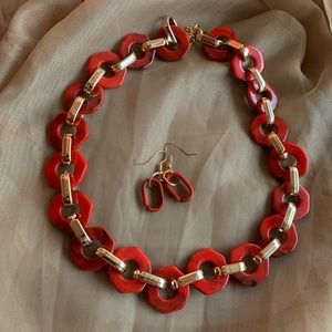 !!!!!NEW!!!!!!!!! Jingle Bells Necklace Set